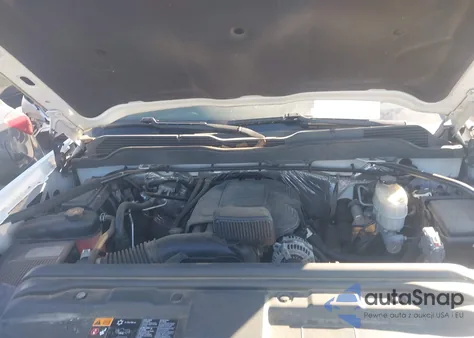 2015 Chevrolet Silverado 2500Hd Wt z USA, uszkodzony, nr VIN 1GC2CUEG9FZ116153